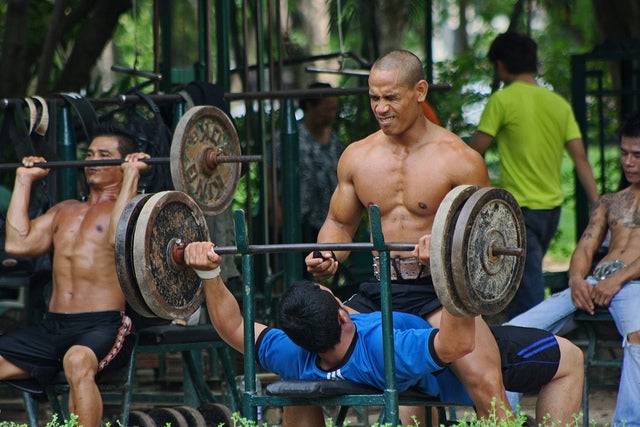 Exercising While On GM Diet