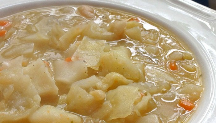 Cabbage Soup Diet Ingredients List