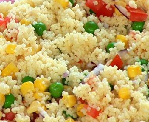 Tunisian Vegetable Couscous & GM Diet